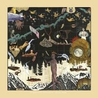 The Mountain Goats & John Vanderslice - Moon Colony Bloodbath