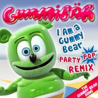 Gummib&auml;r - I Am a Gummy Bear (The Gummy Bear Song) [Party Pop Remix]