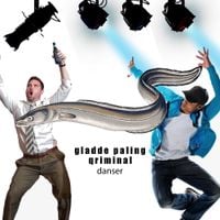 gladde paling - danser