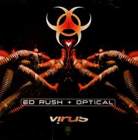 Ed Rush & Optical - Gas Mask / Bacteria