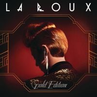 La Roux - Gold Edition