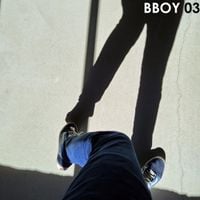 BBoy 03 - Gravedigger EP