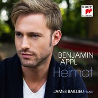 Benjamin Appl / James Baillieu - Heimat