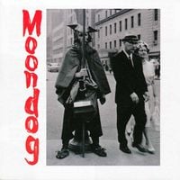 Moondog - The Viking of Sixth Avenue