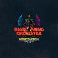 Diablo Swing Orchestra - Pandora's Pi&ntilde;ata