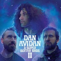 Dan Avidan - Dan Avidan & Super Guitar Bros II