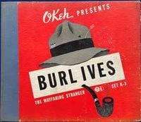 Burl Ives - The Wayfaring Stranger