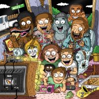 Sick Animation - 8 Song Flexi EP