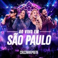 Calcinha Preta - Ao Vivo em S&atilde;o Paulo