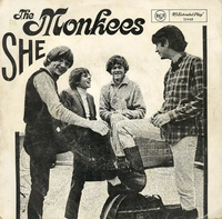The Monkees - She