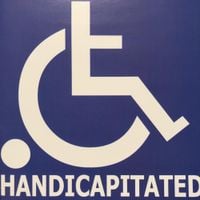 Kitchen Knife Conspiracy - Handicapitated