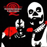Queens of the Stone Age - The Definitive Collection Of B-sides & Rarities