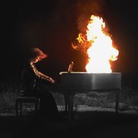 Ethan Bortnick - arsonists
