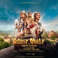 -M- - Ast&eacute;rix & Ob&eacute;lix : L'Empire du Milieu