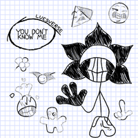 Luesverse - You Don't Know Me