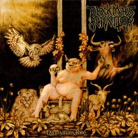 Black Mass Pervertor - Dionysian Rite