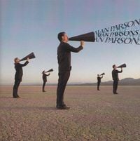 Alan Parsons - Alan Parsons Live
