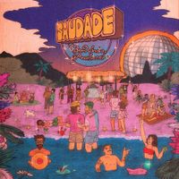 Saudade - bem vindo, anoitecer