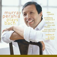 Murray Perahia - Murray Perahia Plays Bach