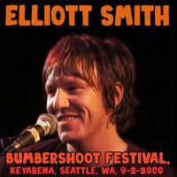 Elliott Smith - Live at Bumbershoot Festival, Seattle, WA