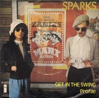 Sparks - Get in the Swing