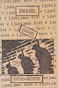 Swans - Živi v Ljubljani
