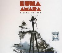 Luna Amară - Pietre in alb