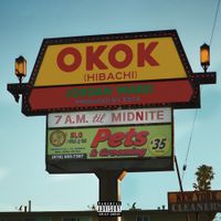 Jordan Ward - Okok (Hibachi)