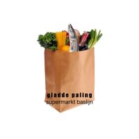 gladde paling - supermarkt baslijn