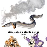 gladde paling - Ratata