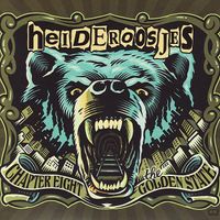 Heideroosjes - Chapter Eight, the Golden State
