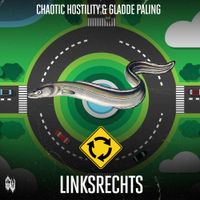 gladde paling - linksrechts
