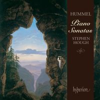 Stephen Hough - Hummel: Piano Sonatas