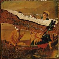 Samla Mammas Manna - Familjesprickor
