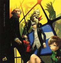 目黒将司 [Shoji Meguro] - Persona 4 Original Soundtrack
