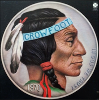 Crowfoot - Crowfoot