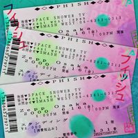 Phish - Jun. 16, 2000 | Zepp Osaka, Osaka, JP