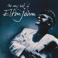 Elton John - The Very Best of Elton John [European version]