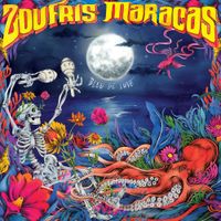 Zoufris Maracas - Bleu De Lune