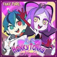 FAKE TYPE. - Honky Tonky Night