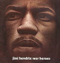 Jimi Hendrix - War Heroes