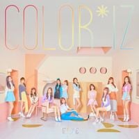 IZ*ONE - La Vie en Rose