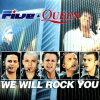 Five - We Will Rock You