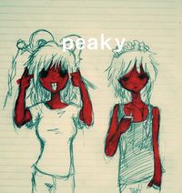 Cakebox - peaky