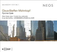 Peter Veale / Franklin Cox / Ensemble SurPlus / EXPERIMENTALSTUDIO Des SWR - Claus-Steffen Mahnkopf: Pynchon Cycle