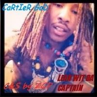 Cartier God - Lean Wit Da Captain
