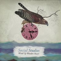 Social Studies - Wind Up Wooden Heart