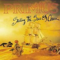 Primus - Those Damned Blue-Collar Tweekers