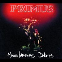 Primus - Making Plans for Nigel