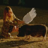 Evangeline - Fuzzy